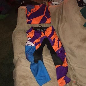 ALiAS MX Full set motocross gear